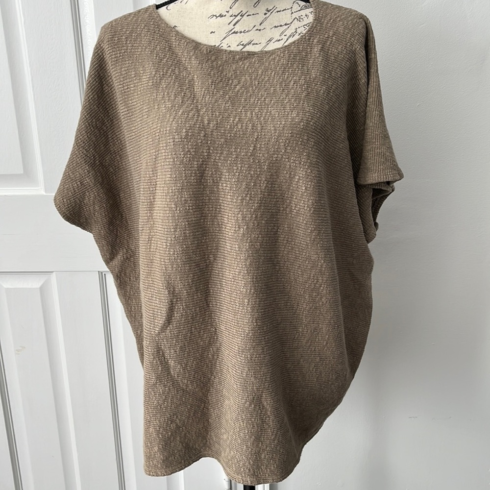 Daftbird Loose Fit Top